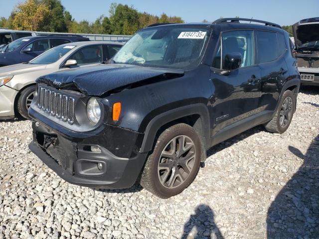 Global Auto Auctions: 2016 JEEP RENEGADE L