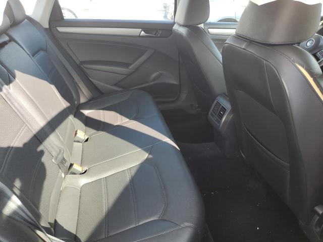 2014 VOLKSWAGEN PASSAT SE #3265259980