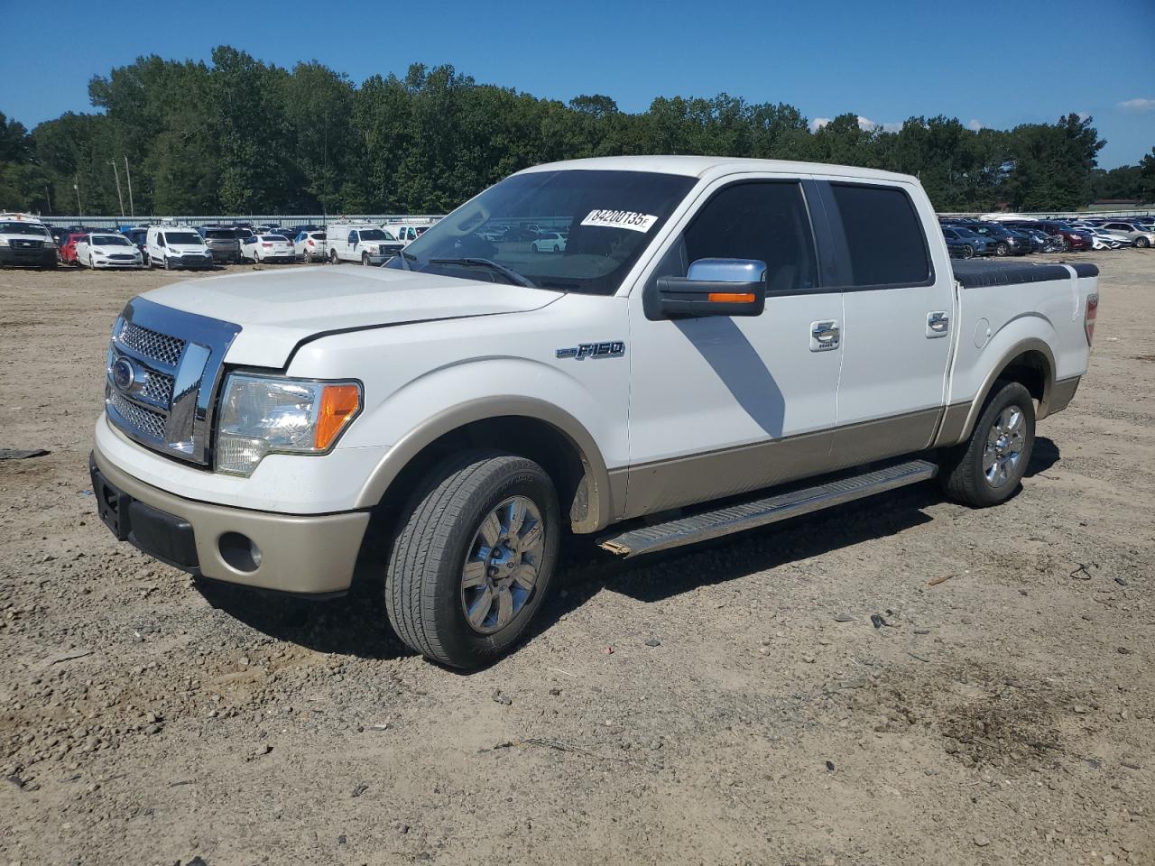 FORD F-150 SUPERCREW