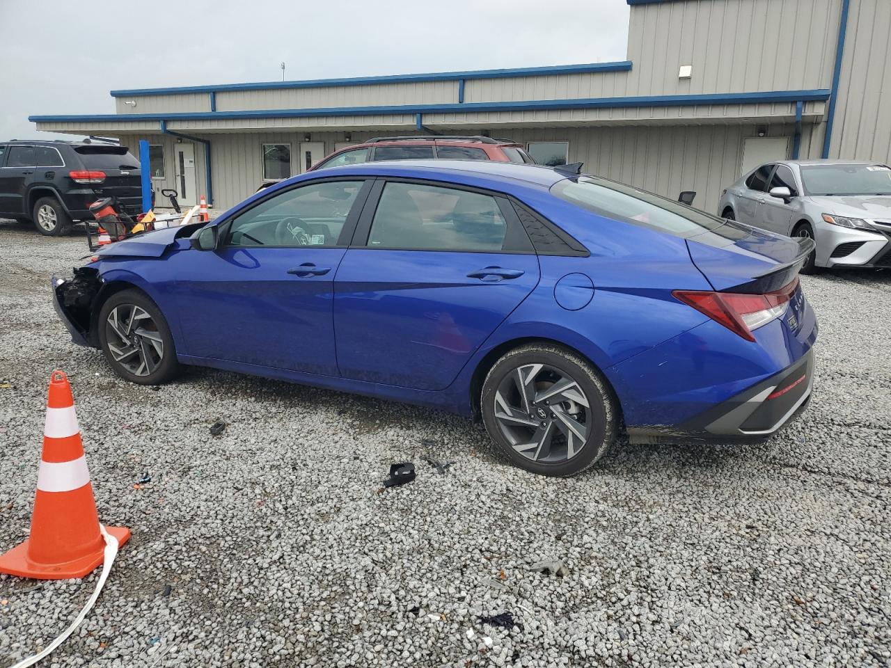 HYUNDAI ELANTRA SEL SPORT