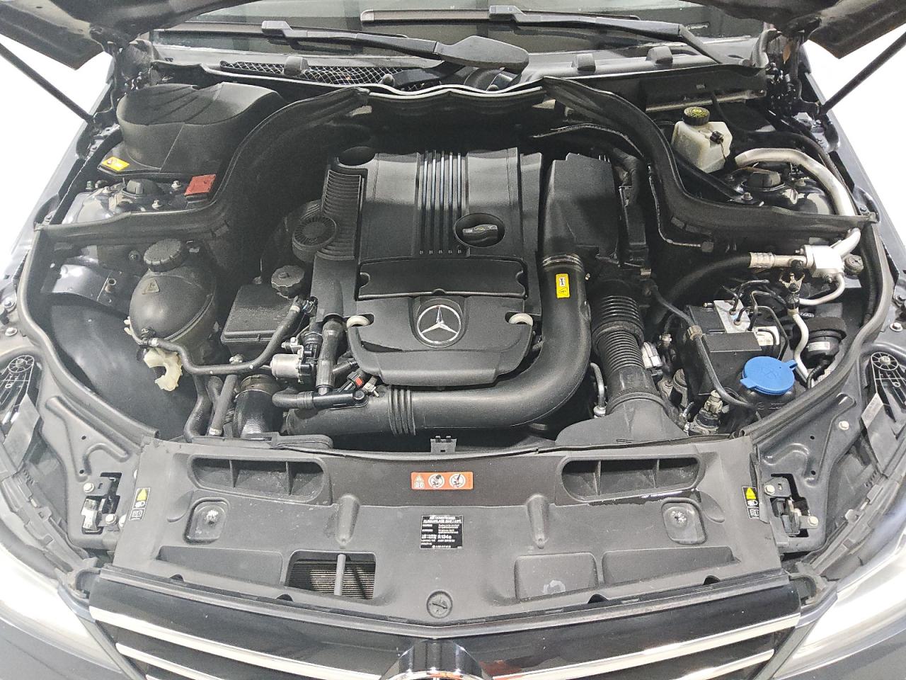 MERCEDES-BENZ C-CLASS 250