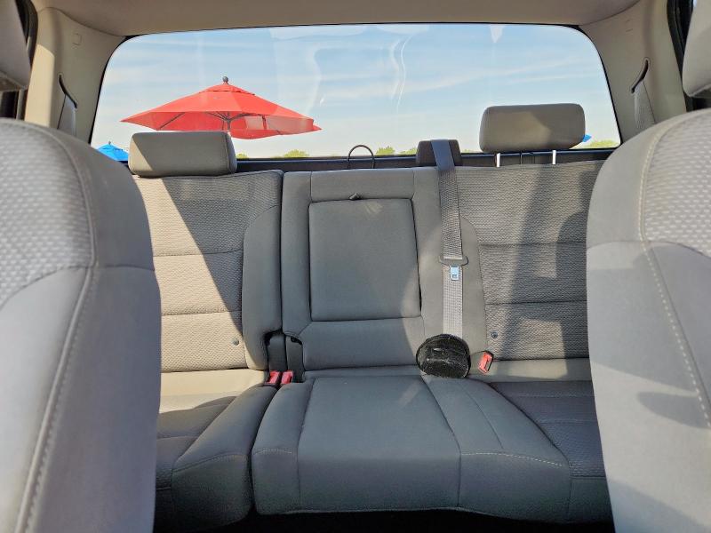 2015 CHEVROLET SILVERADO 3GCPCPEH3FG243755