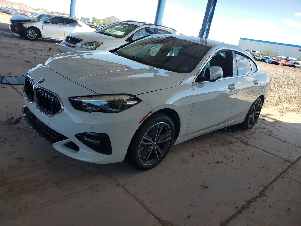 BMW 2 SERIES 228I