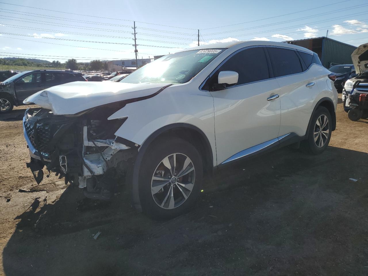 NISSAN MURANO S