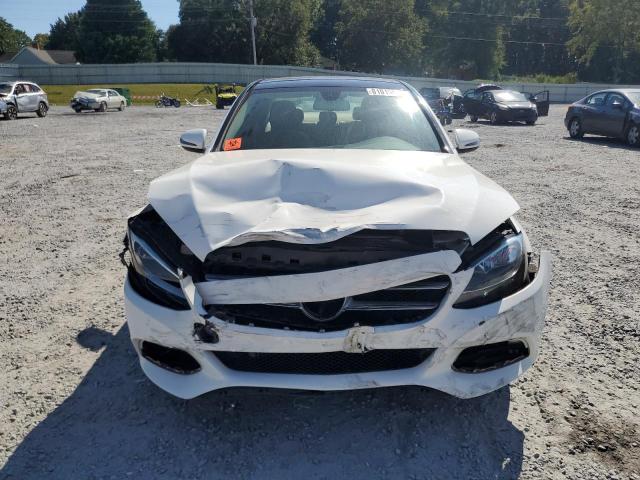 2017 MERCEDES-BENZ C 300 55SWF4JB2HU219330