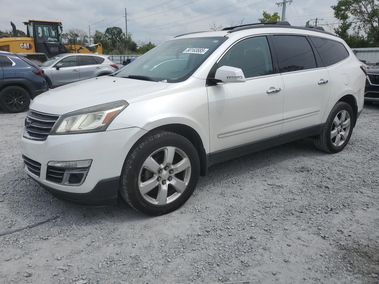 CHEVROLET TRAVERSE PREMIER