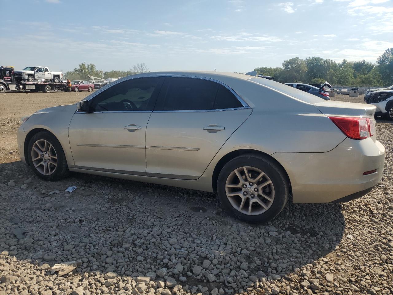 CHEVROLET MALIBU 1LT