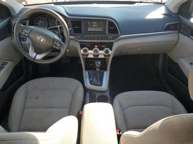 2019 HYUNDAI ELANTRA SE KMHD74LF1KU855172