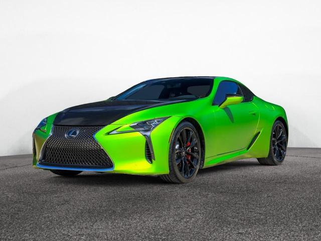 2018 LEXUS LC 500 JTHHP5AY1JA001829