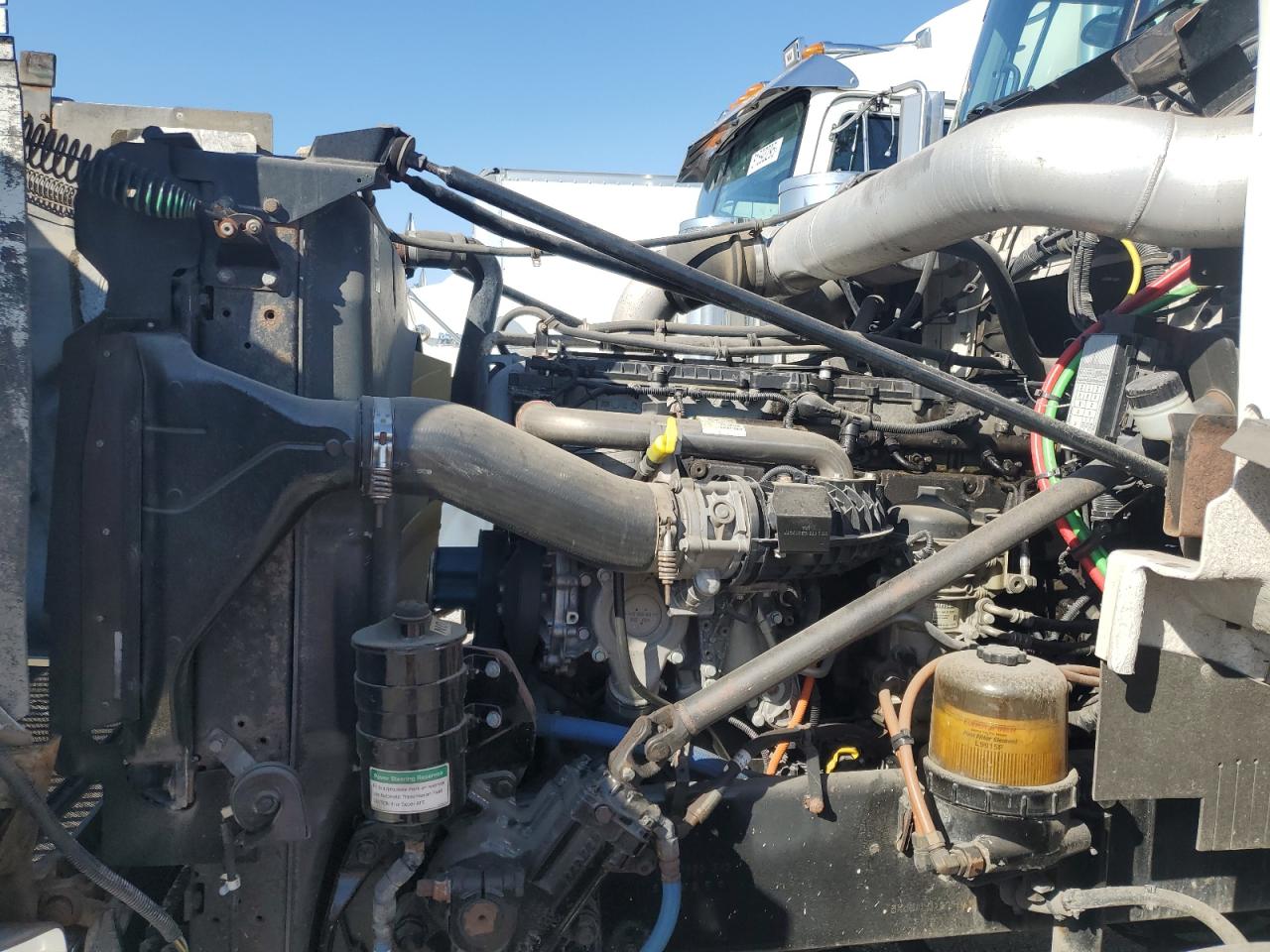 Lot #3253931827 2016 WESTERN STAR/AUTO CAR CONVENTION