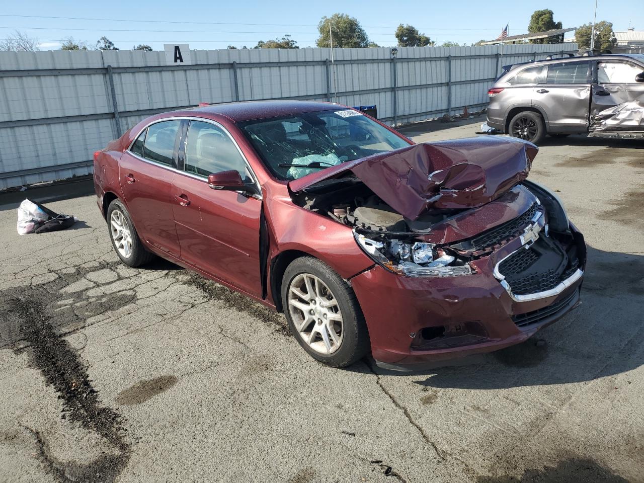 CHEVROLET MALIBU 1LT