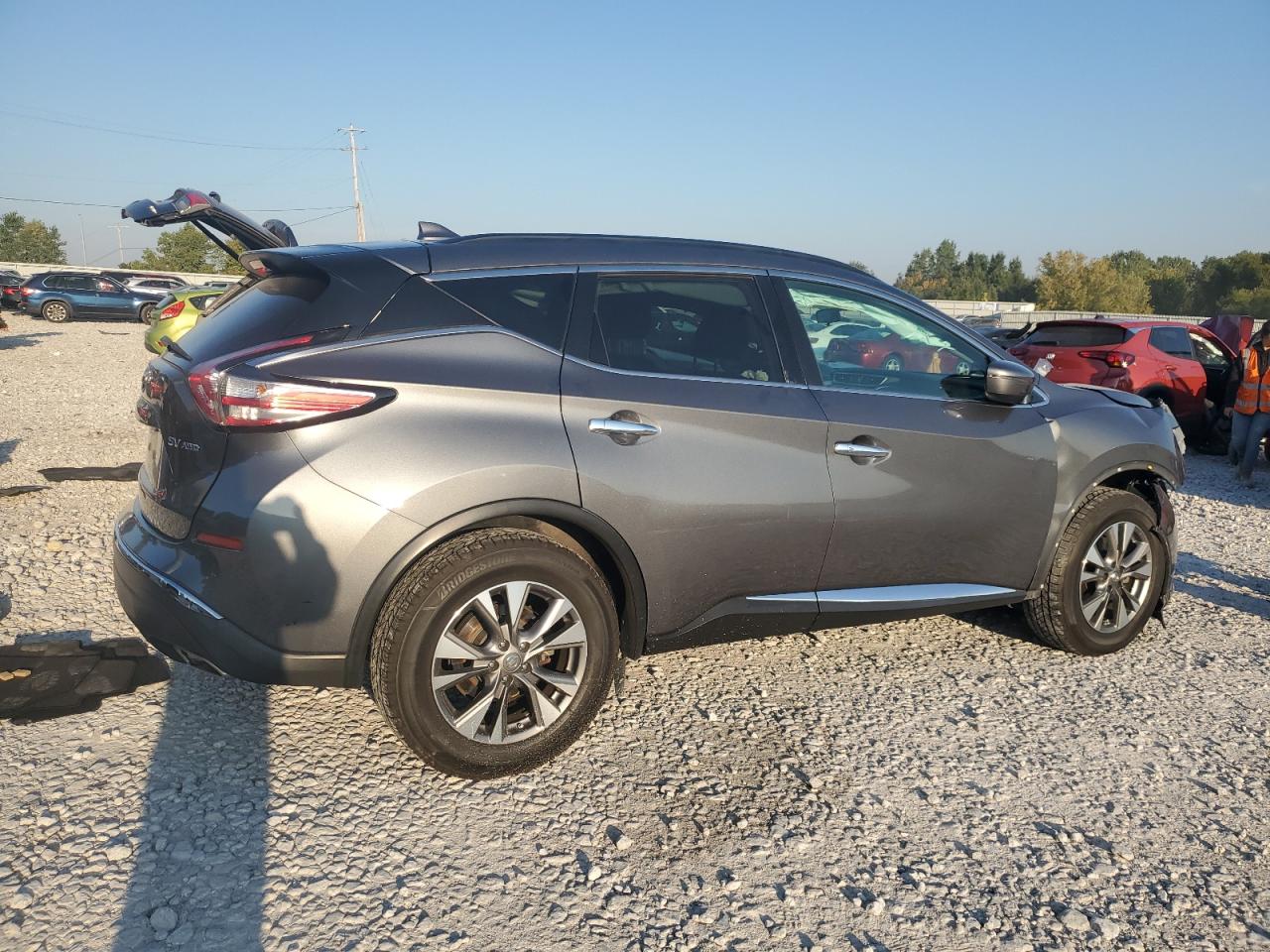 NISSAN MURANO S