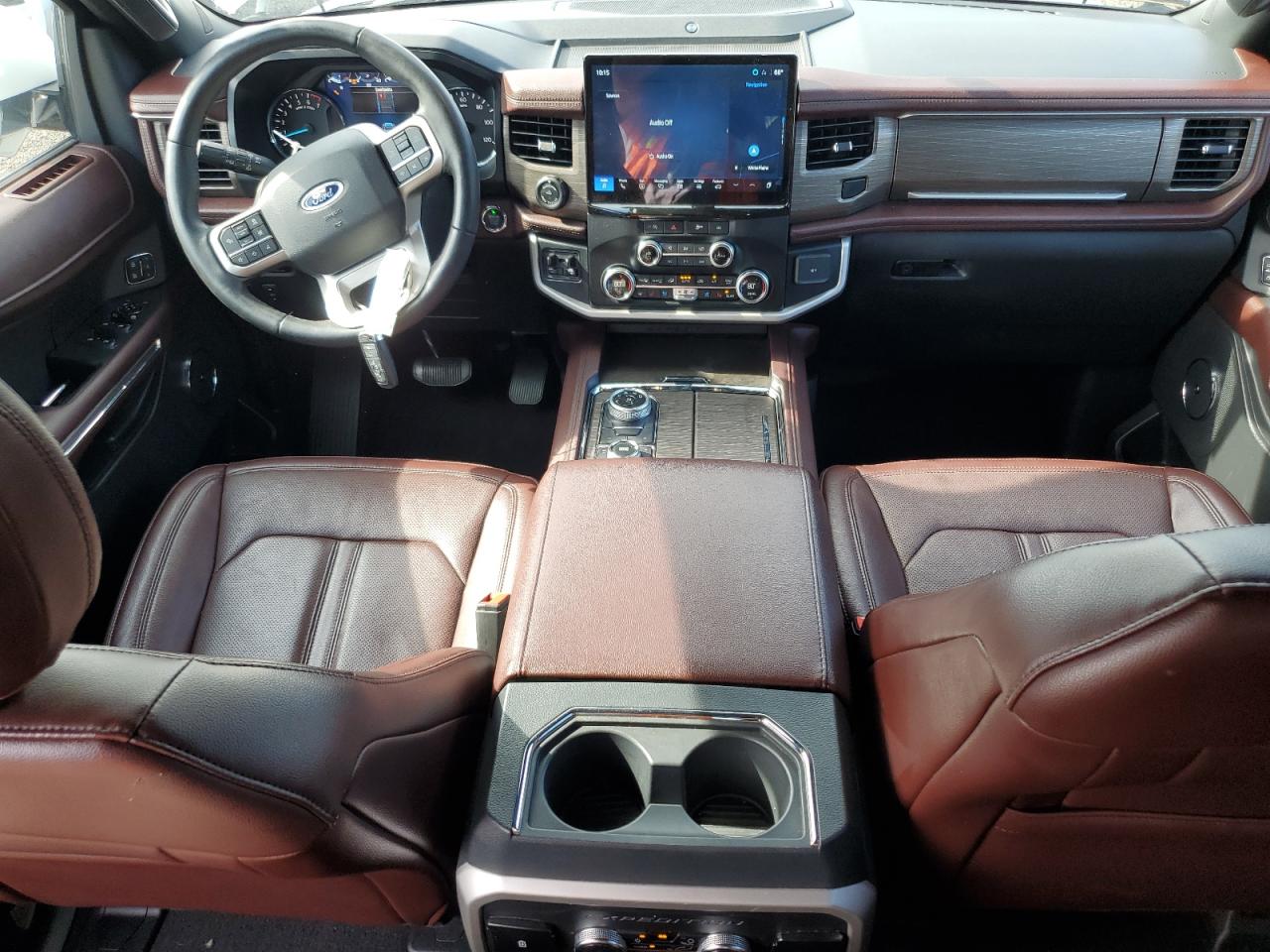 FORD EXPEDITION MAX LIMITED