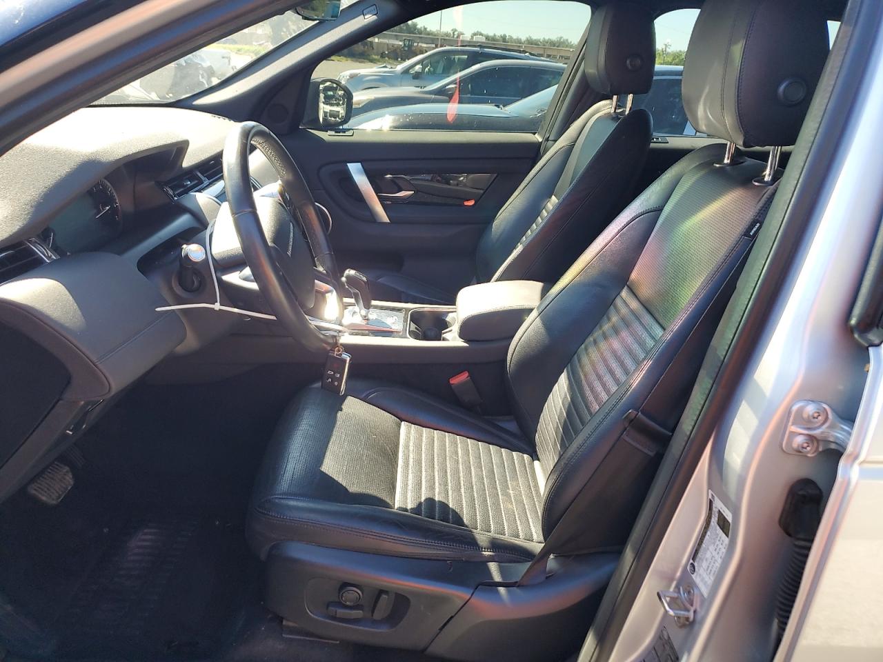 LAND ROVER DISCOVERY S