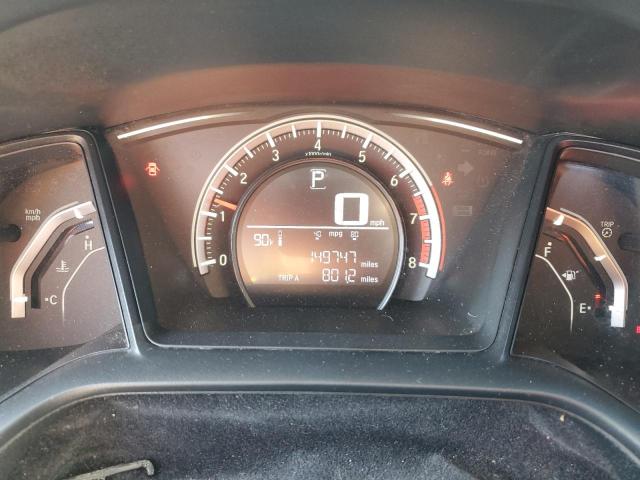 2018 HONDA CIVIC LX - SHHFK7H24JU413432