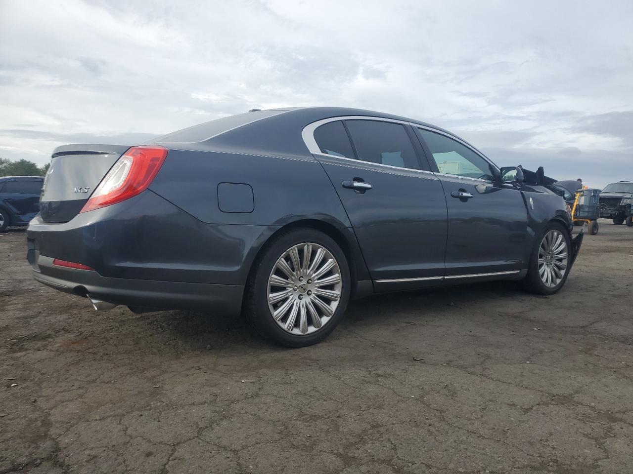 LINCOLN MKS