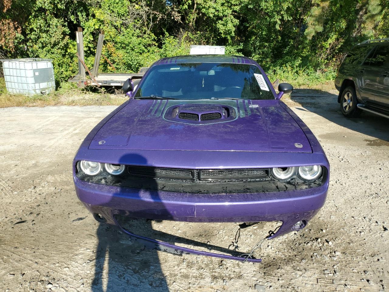 DODGE CHALLENGER R/T