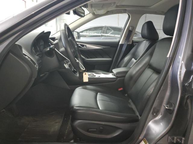 2021 INFINITI Q50 LUXE JN1EV7BR6MM755327
