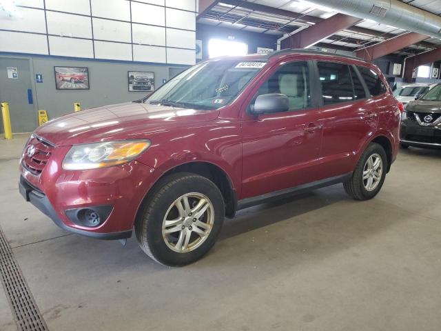 HYUNDAI SANTA FE G 2011 red 4dr spor gas 5XYZG3AB4BG071154 photo #1