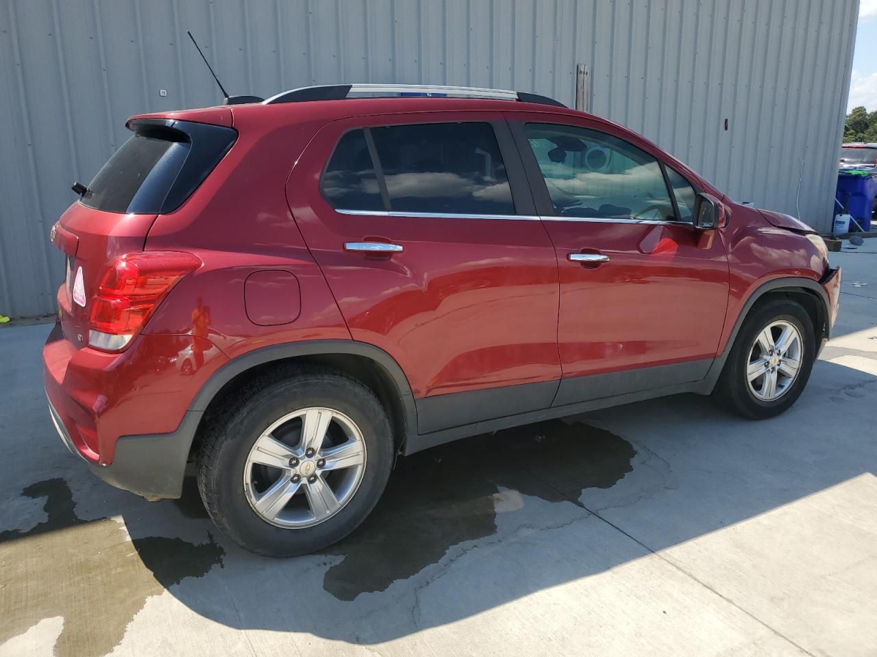 CHEVROLET TRAX 1LT