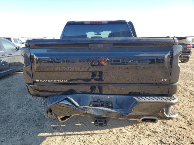 2022 CHEVROLET SILVERADO - 3GCPYFEL7NG212216