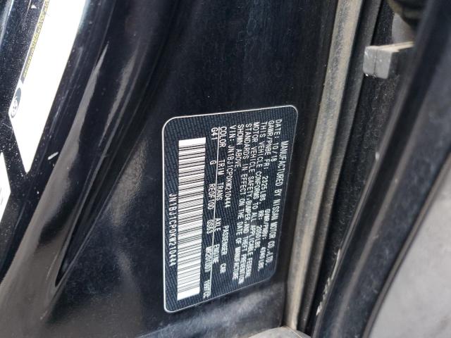 2019 NISSAN ROGUE SPOR - JN1BJ1CP0KW210444