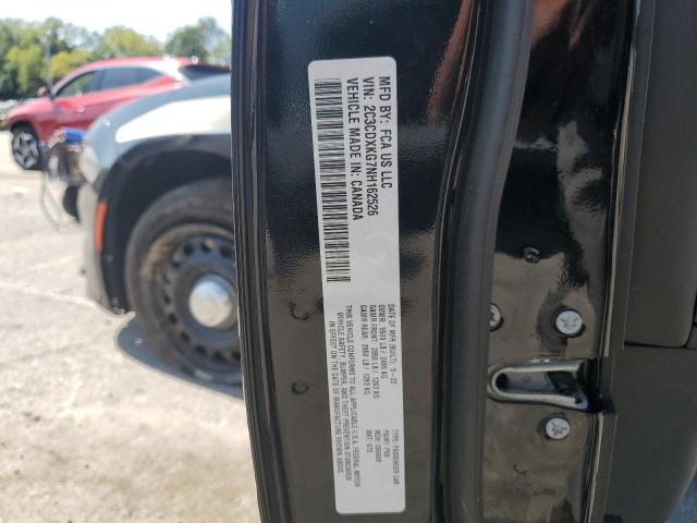 2022 DODGE CHARGER PO 2C3CDXKG7NH162526