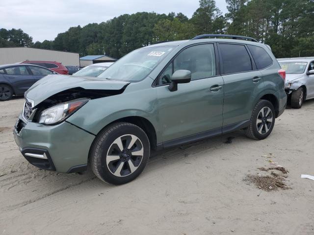 SUBARU FORESTER 2