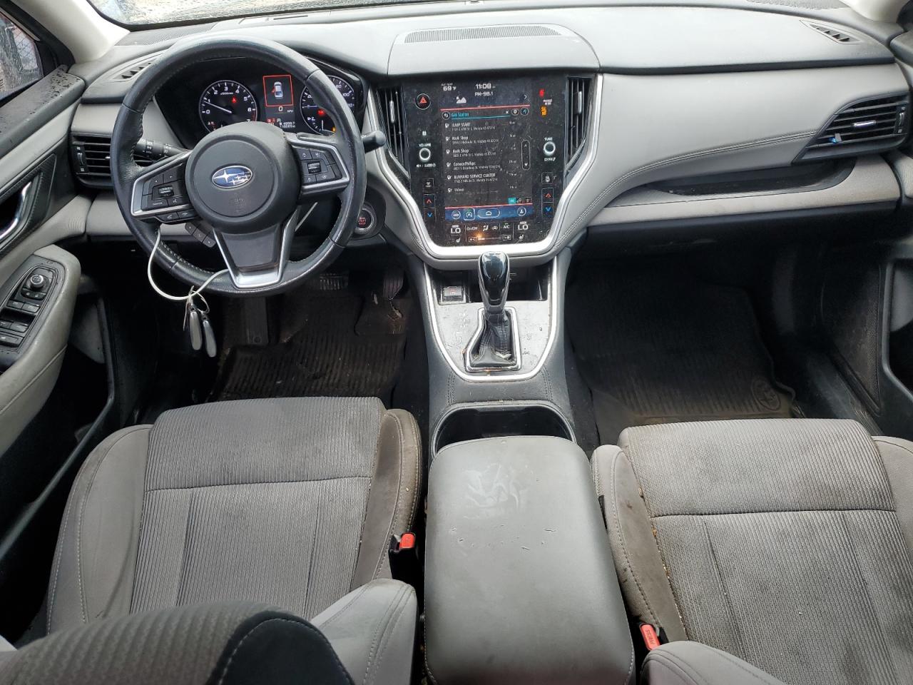 SUBARU LEGACY PREMIUM