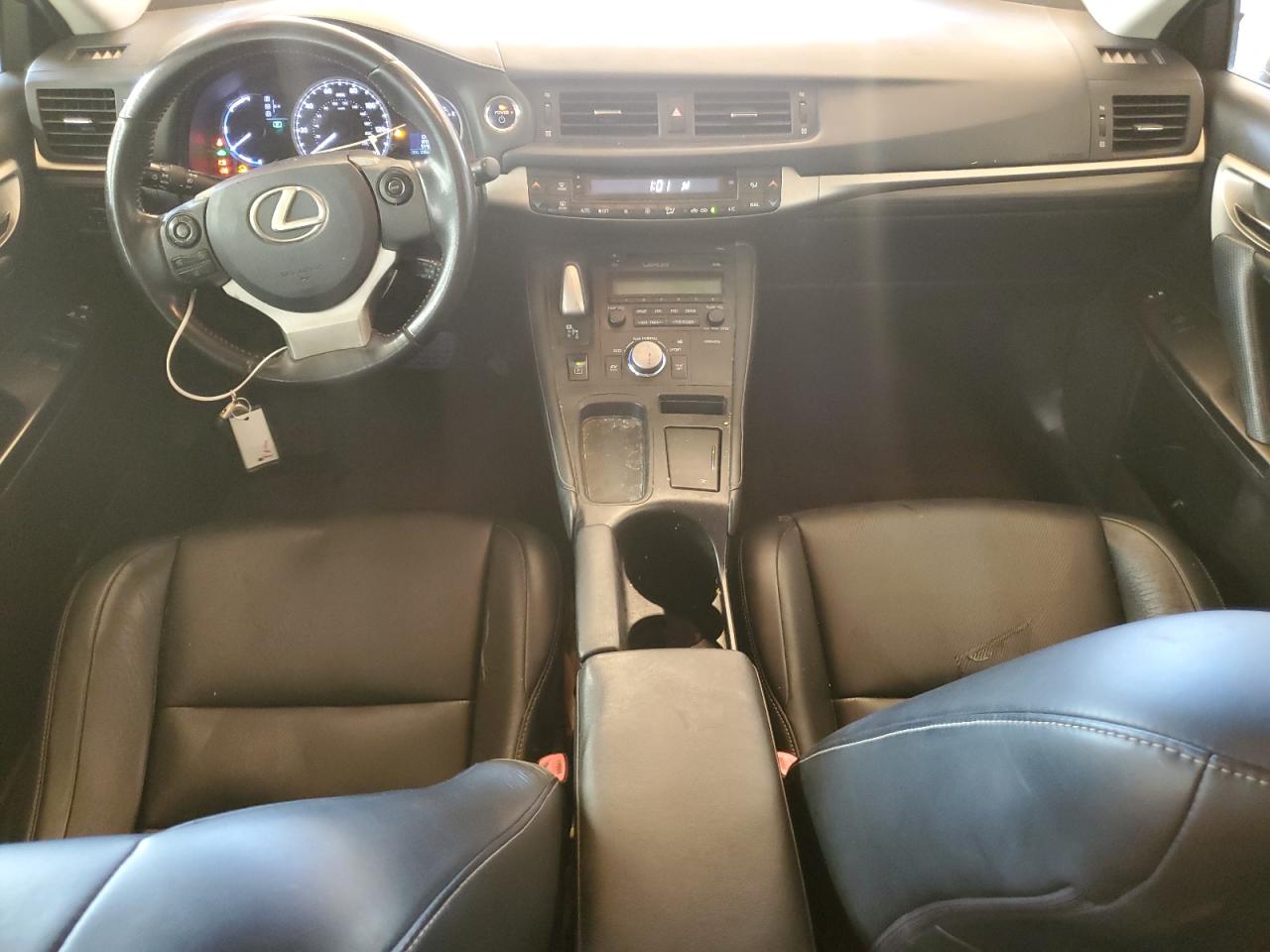 Lot #3302749050 2015 LEXUS CT 200