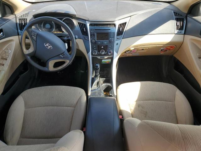 2014 HYUNDAI SONATA GLS #3290370769