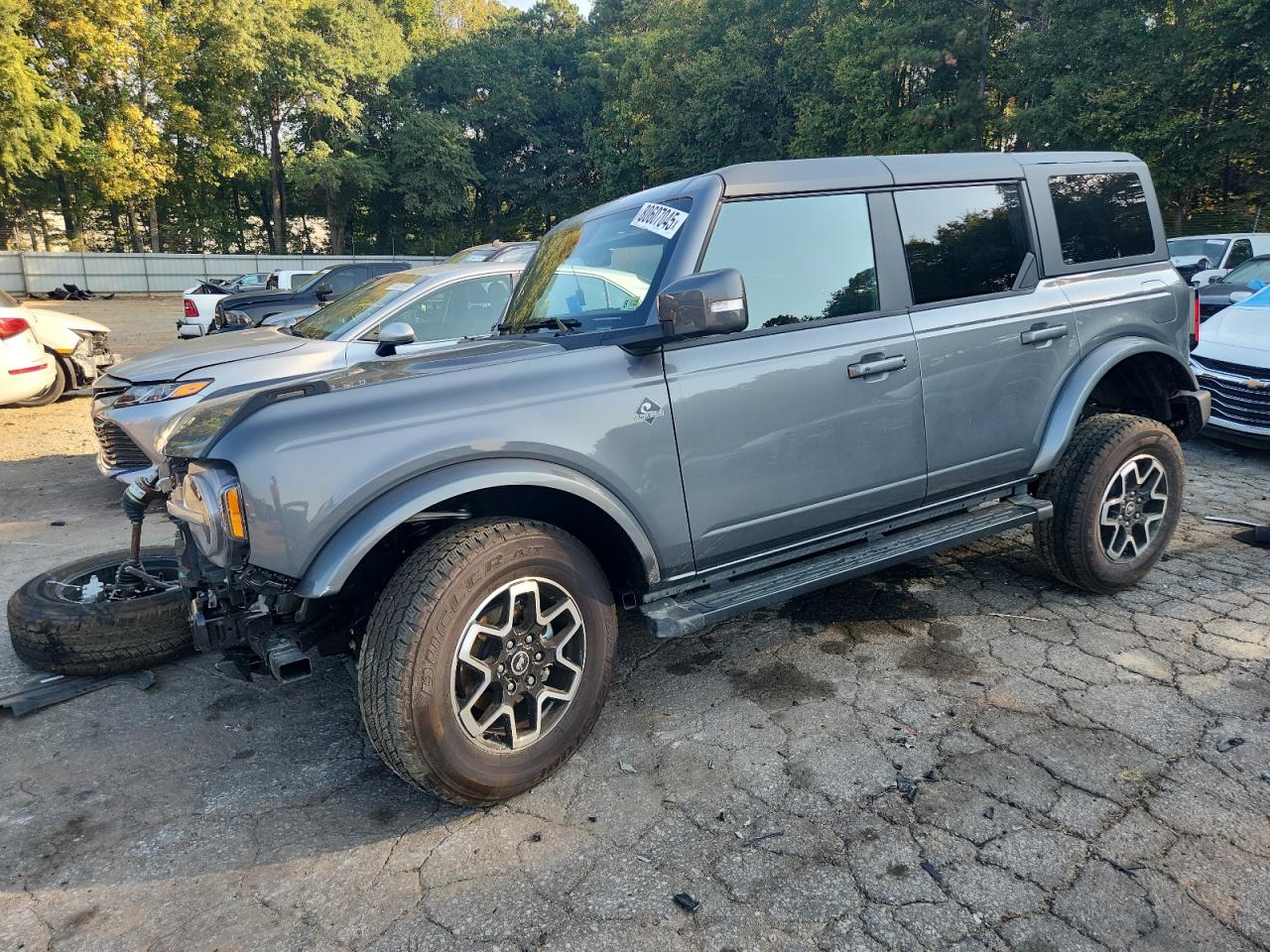 FORD BRONCO OUTER BANKS