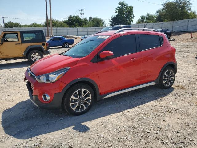 CHEVROLET SPARK ACTIV