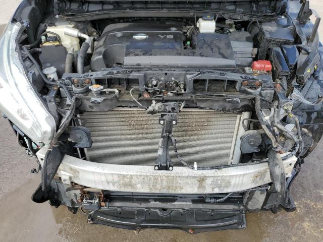 2015 NISSAN MURANO S 5N1AZ2MH4FN216270