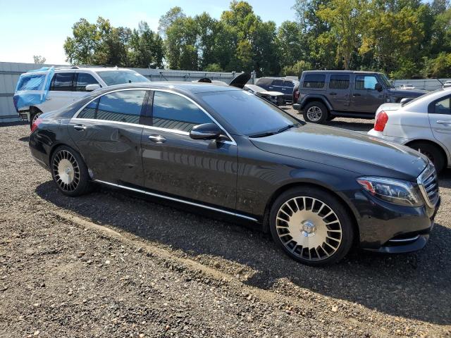 2017 MERCEDES-BENZ S 550 4MAT #3282500881
