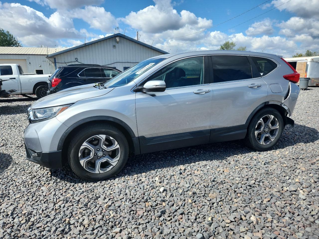 HONDA CR-V EX