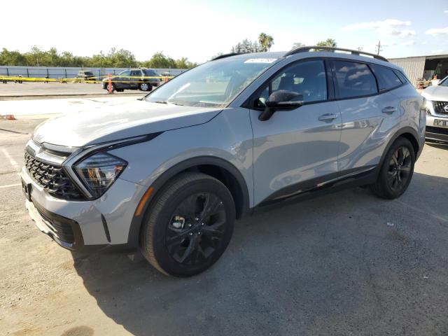 2025 KIA SPORTAGE X LINE - 5XYK6CDF6SG314840