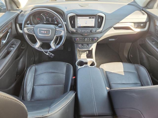 2018 GMC TERRAIN DE - 3GKALXEX8JL240450