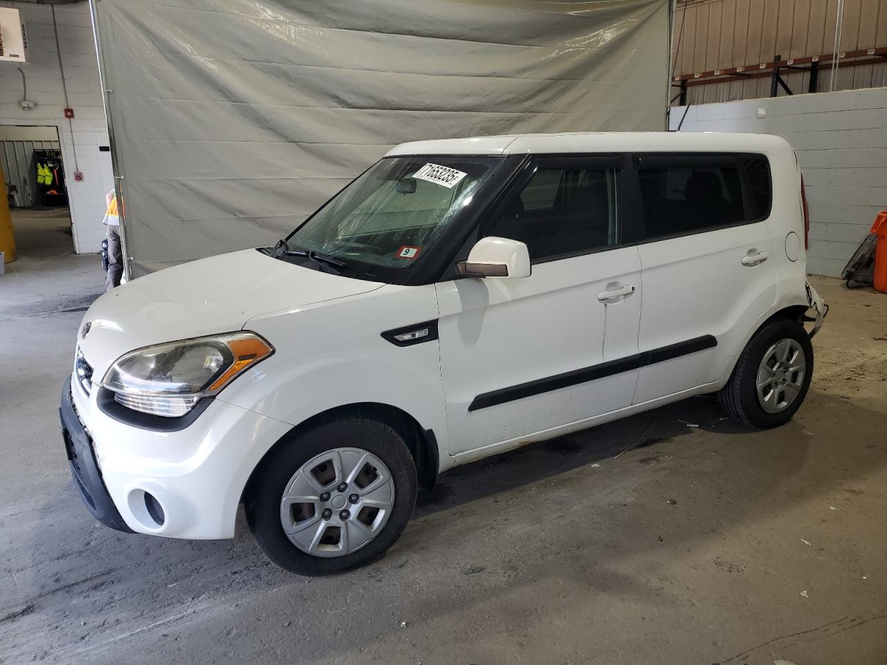 Lot #3268325021 2012 KIA SOUL