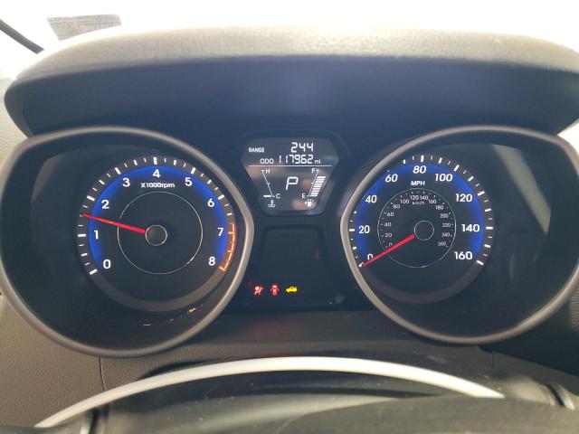 2012 HYUNDAI ELANTRA GL #3273954802