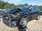 2018 TOYOTA HIGHLANDER - 5TDDZRFH6JS860136