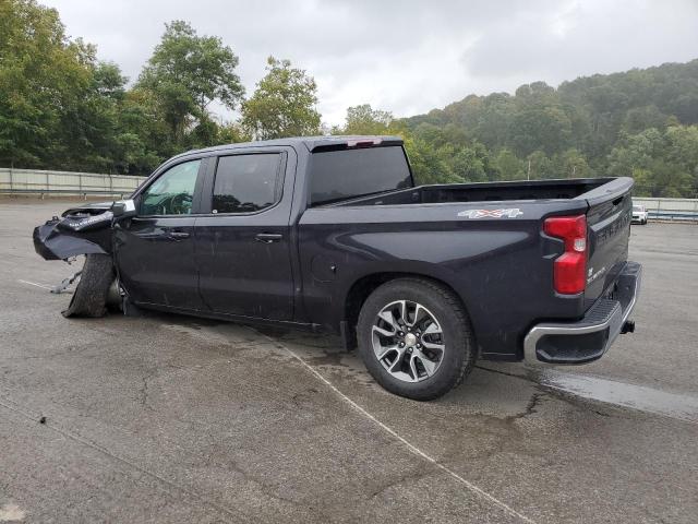 2024 CHEVROLET SILVERADO K1500 LT-L 1GCPDKEK4RZ273301