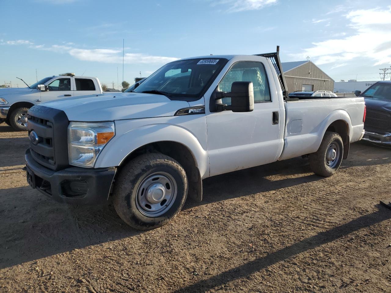 FORD F-250 SUPER DUTY