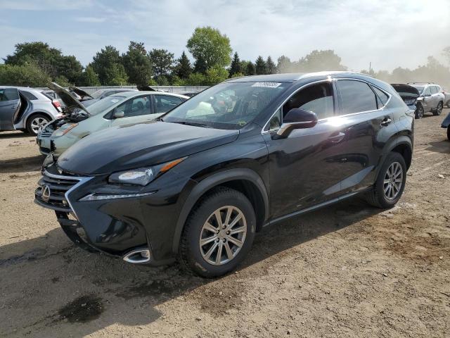2017 LEXUS NX 200T BA - JTJYARBZ1H2059863