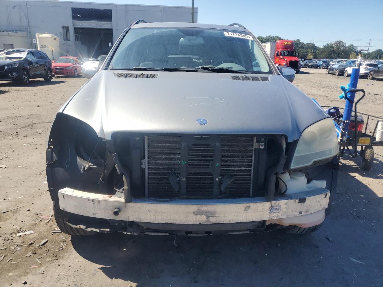 MERCEDES-BENZ M-CLASS 350 4MATIC