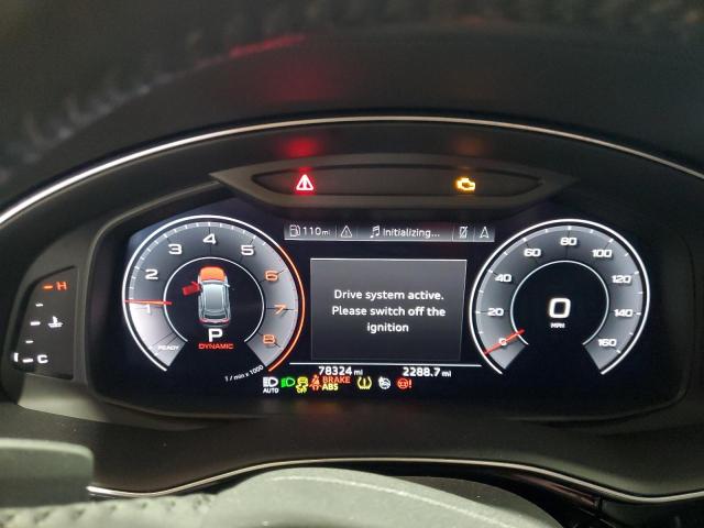 2019 AUDI Q8 PRESTIG WA1FVAF12KD010746