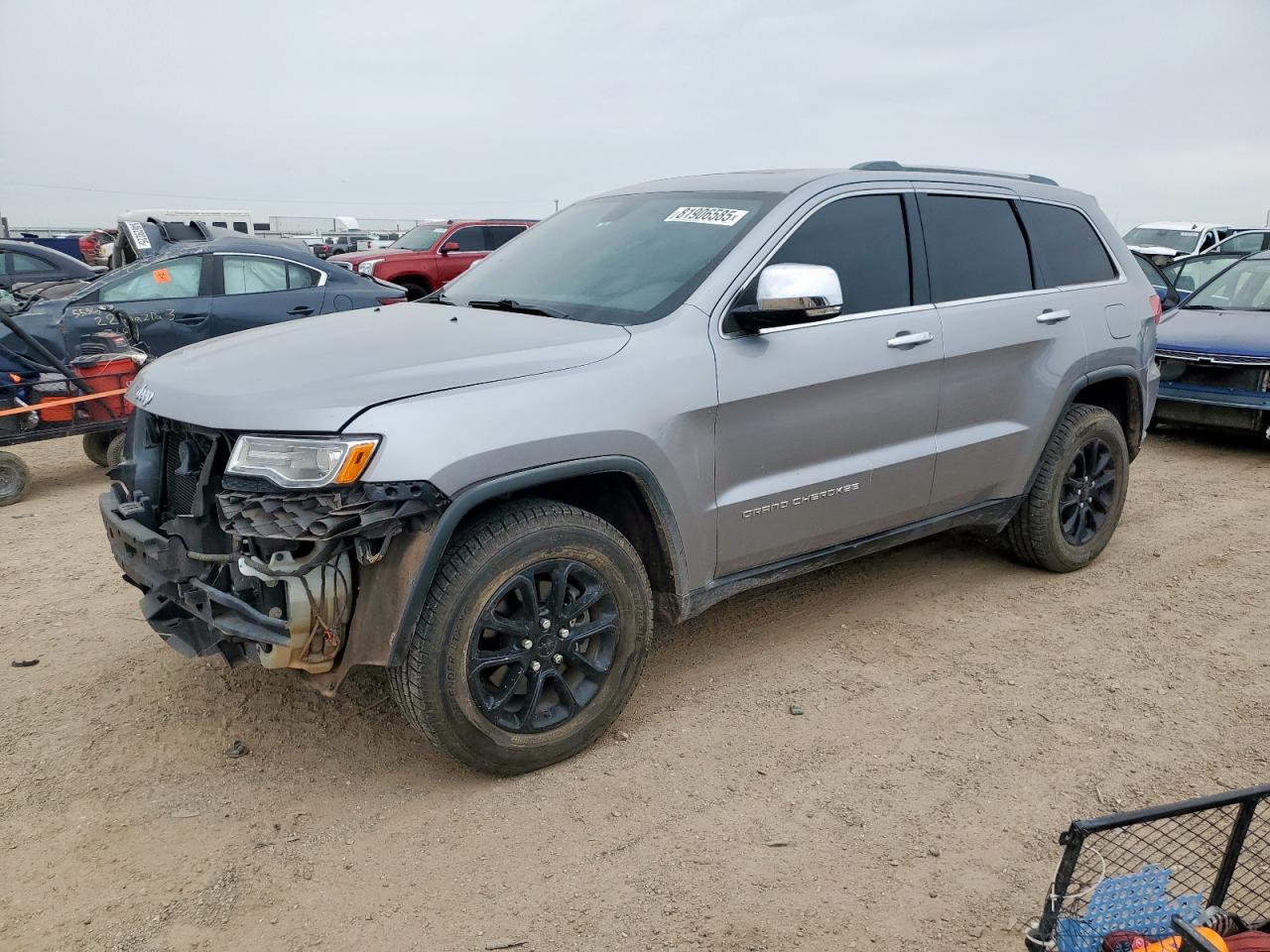 JEEP GRAND CHEROKEE LIMITED