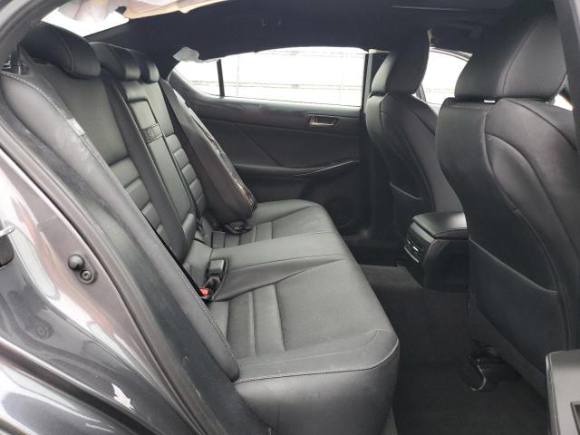 2022 LEXUS IS 350 F S JTHGZ1E22N5024121