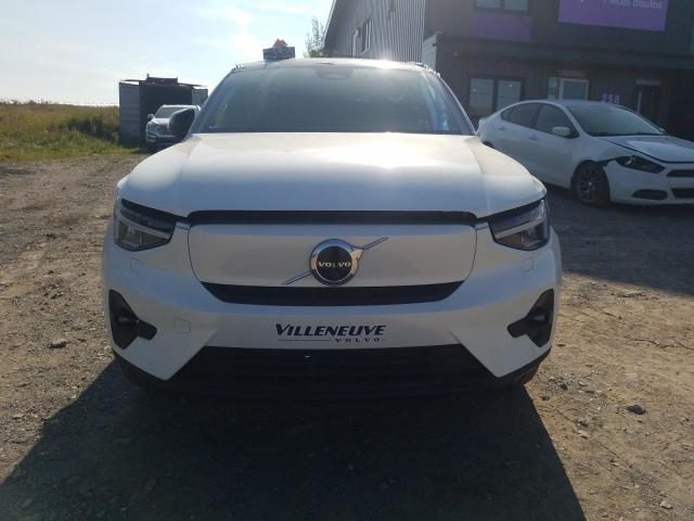 2023 VOLVO C40 RECHAR YV4ED3GL8P2064665