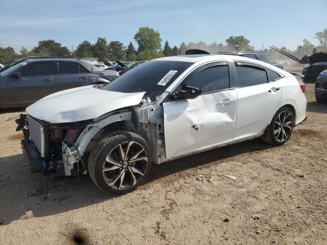 2018 HONDA CIVIC SI - 2HGFC1E59JH705857